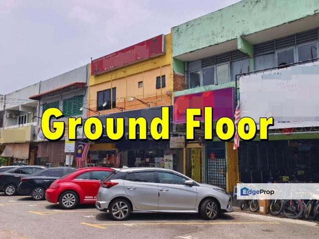 Shop for rent in Kepong, Kuala Lumpur