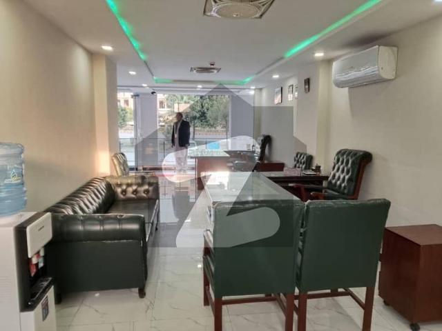 Commercial for rent in Islamabad