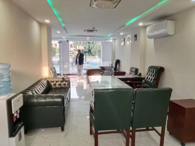 Commercial for rent in Islamabad