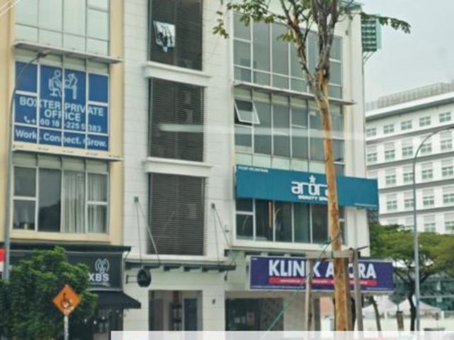 Shop for rent in Petaling, Alam Impian