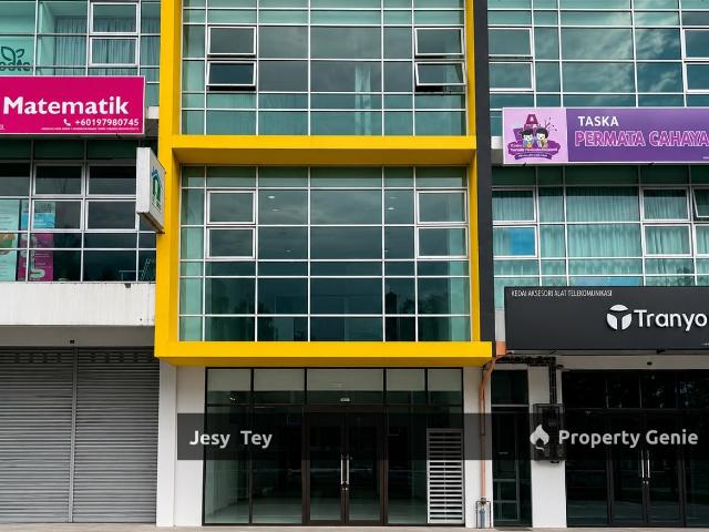Shop for rent in Johore Bahru, Johor