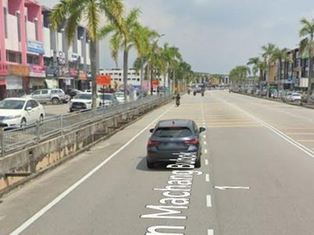 Shop for rent in Wellesley, Penang