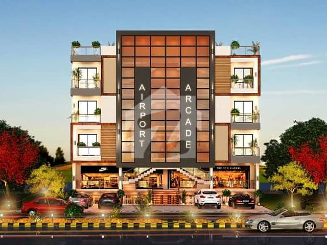 Commercial for sale in Islamabad
