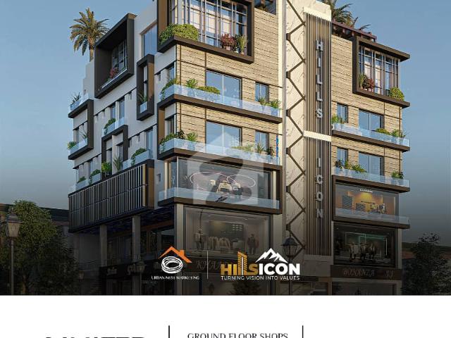 Commercial for sale in Islamabad
