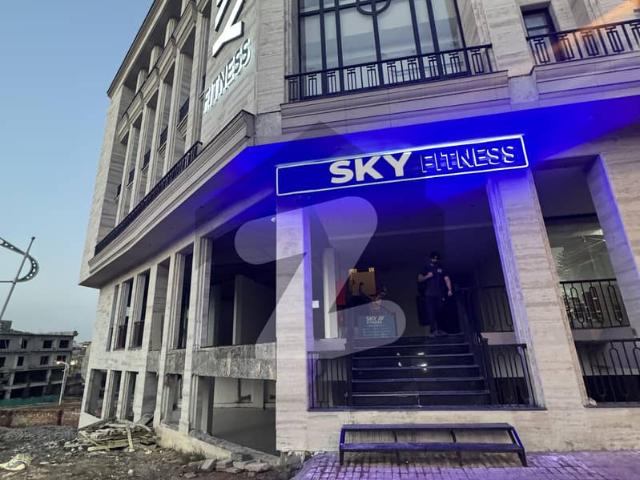 Commercial for sale in Islamabad