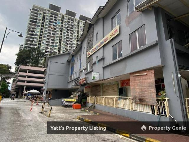 Shop for sale in Petaling, Damansara Damai