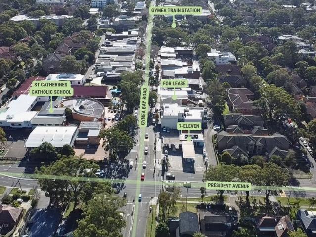 Retail for rent in Sutherland, New South Wales
