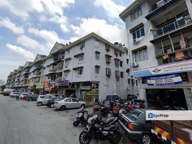 Shop for sale in Kepong, Kuala Lumpur