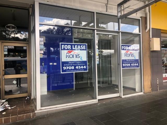 Retail for rent in Sydney, New South Wales