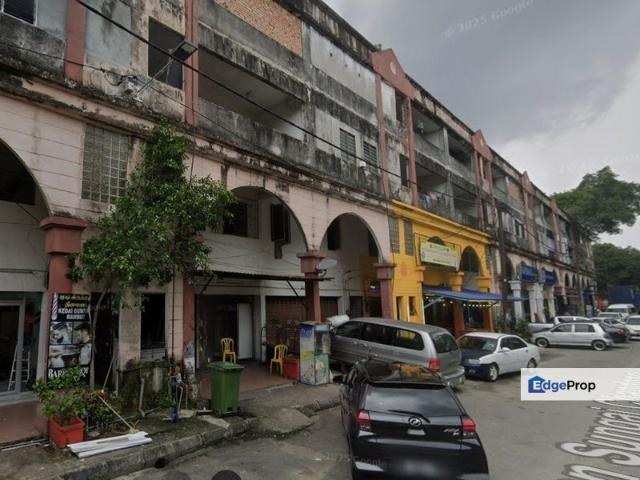 Shop for rent in Port Klang, Selangor