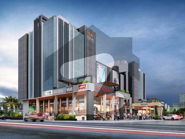 Commercial for sale in Islamabad