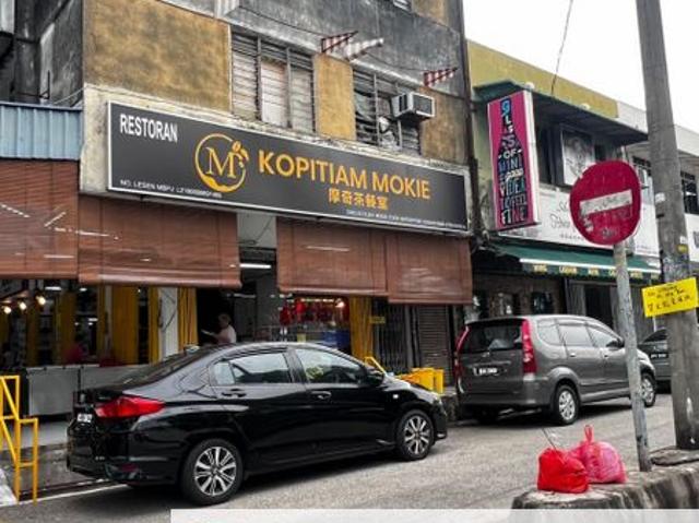 Shop for rent in Petaling, Damansara Damai