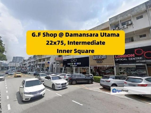 Shop for rent in Petaling, Damansara Damai