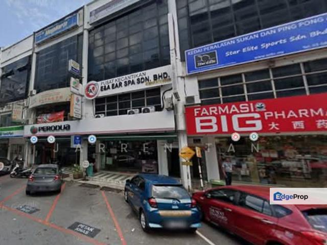 Shop for sale in Petaling, Subang Jaya