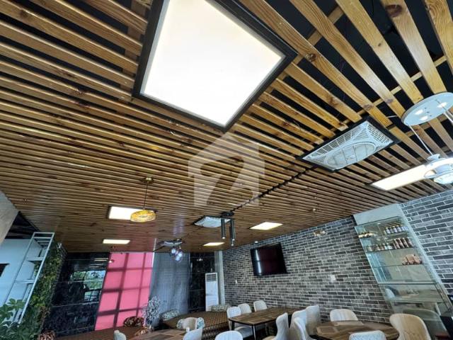 Commercial for rent in Islamabad
