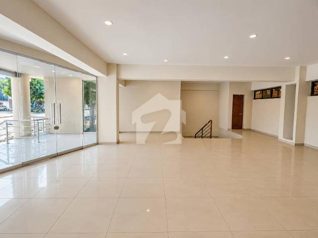 Commercial for rent in Islamabad