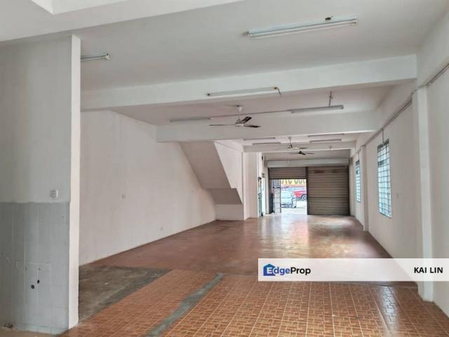 Shop for rent in Port Klang, Selangor