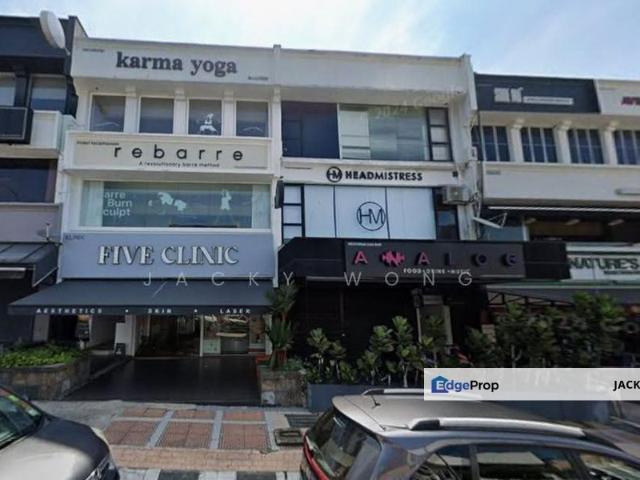 Shop for rent in Bangsar, Kuala Lumpur