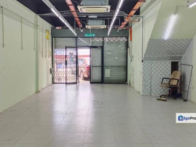 Shop for rent in Country Heights Damansara, Kuala Lumpur