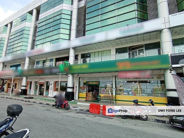 Shop for rent in Georgetown, Penang