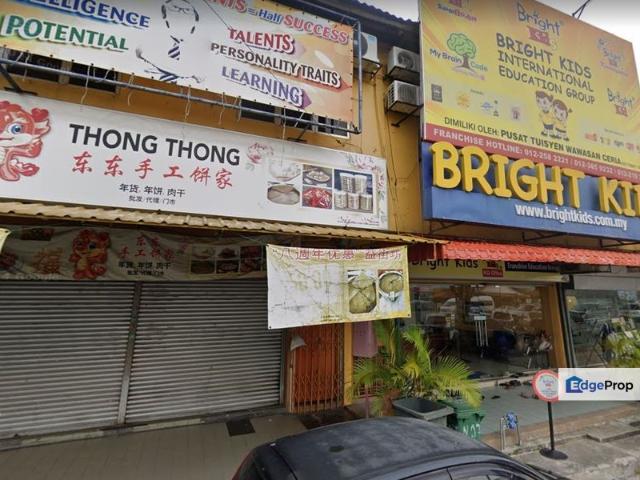 Shop for rent in Kepong, Kuala Lumpur
