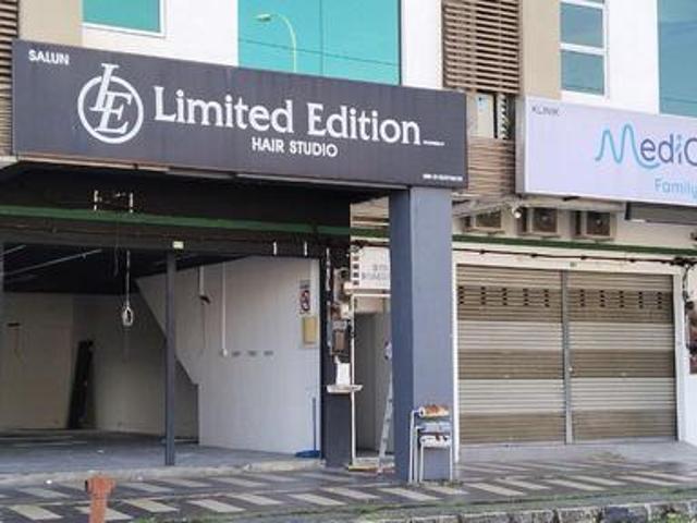 Condominium for rent in Perak, Tanjong Ipoh