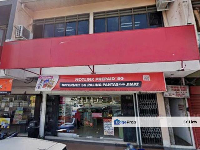 Shop for rent in Perak, Tanjong Ipoh
