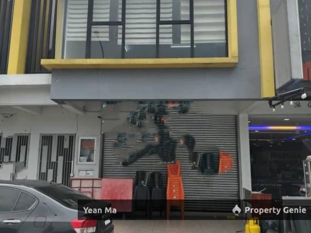 Shop for rent in Selayang, Selangor