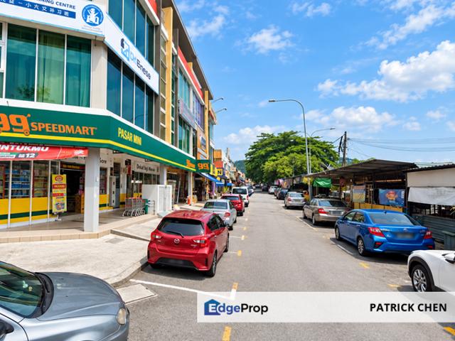 Shop for rent in Kepong, Kuala Lumpur