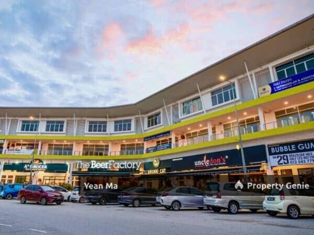 Shop for rent in Selayang, Selangor