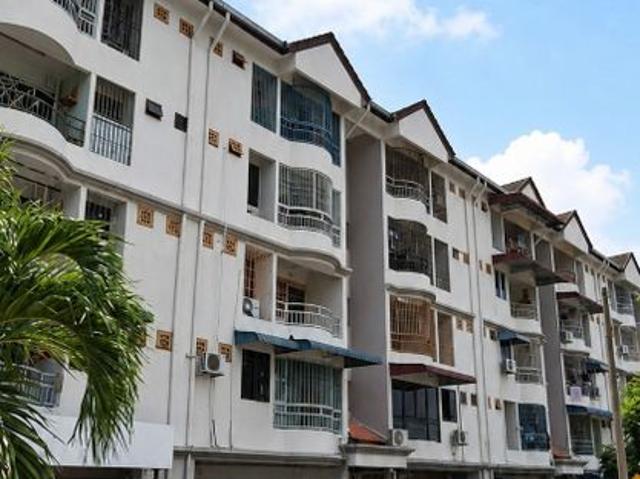 Shop for sale in Wellesley, Penang