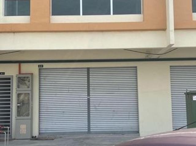 Shop for rent in Labu Jaya, Negeri Sembilan