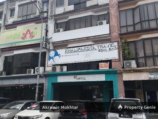 Shop for rent in Kajang, Langat