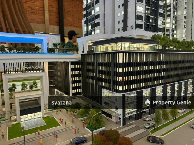 Shop for sale in Country Heights Damansara, Kuala Lumpur