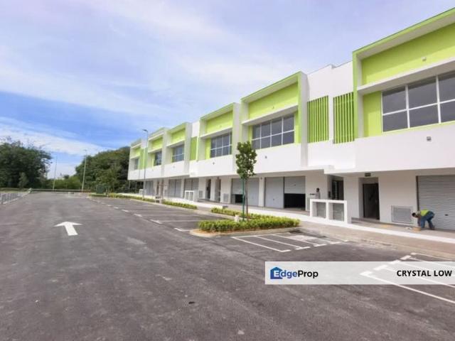 Shop for rent in Putrajaya
