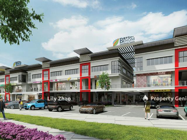Shop Office for rent in Sabah