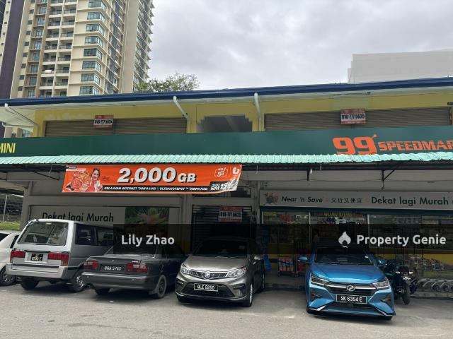 Shop for rent in Menggatal, Sabah