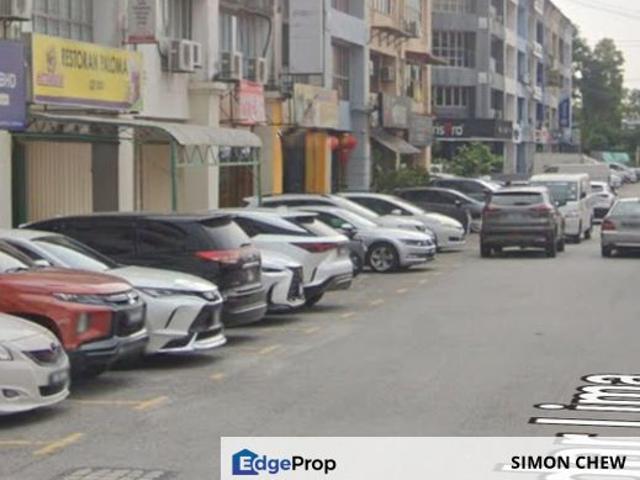 Shop for rent in Petaling, Subang Jaya
