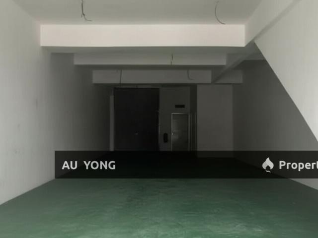 Shop for rent in Wellesley, Penang
