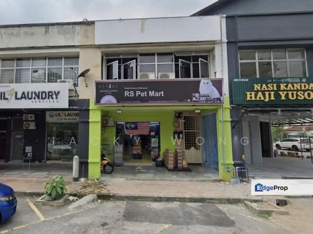 Shop for rent in Seksyen 4, Majlis Perbandaran Kajang