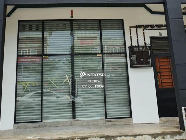 Shop for rent in Selangor