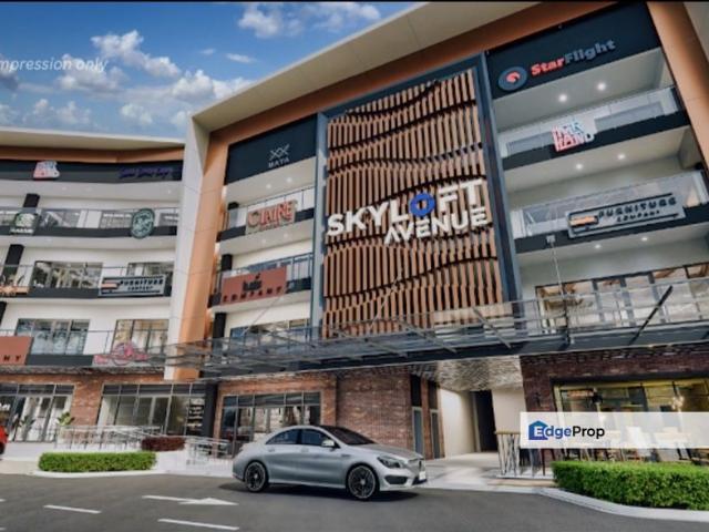Shop for rent in Petaling, Subang Jaya