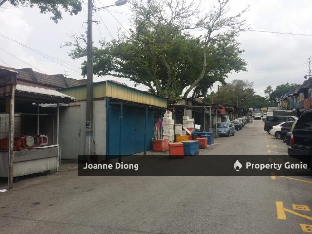Shop for rent in Taman Bukit Maluri, Kepong