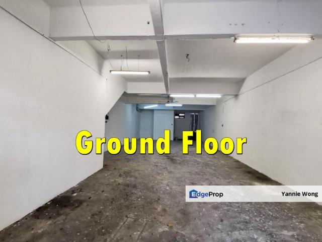 Shop for rent in Country Heights Damansara, Kuala Lumpur
