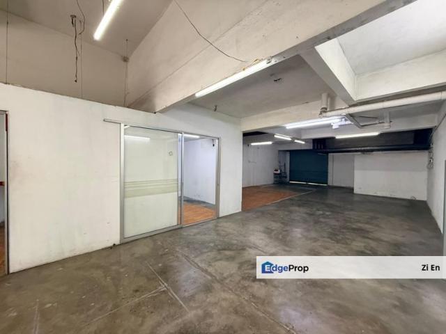Shop for rent in Kepong, Kuala Lumpur
