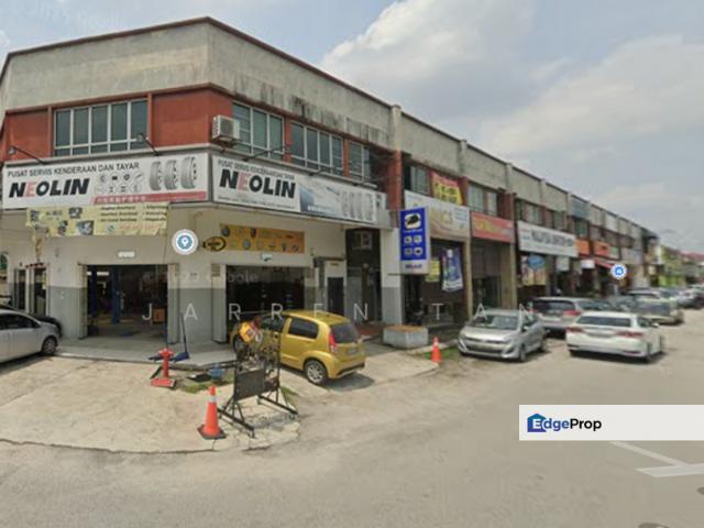 Shop for rent in Port Klang, Selangor