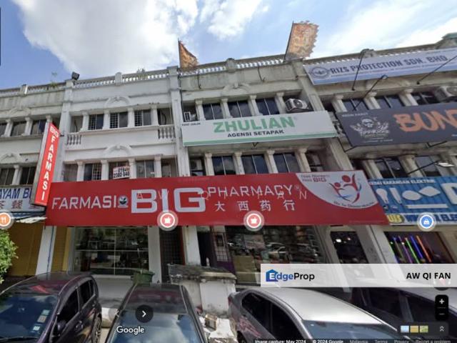 Shop for rent in Country Heights Damansara, Kuala Lumpur
