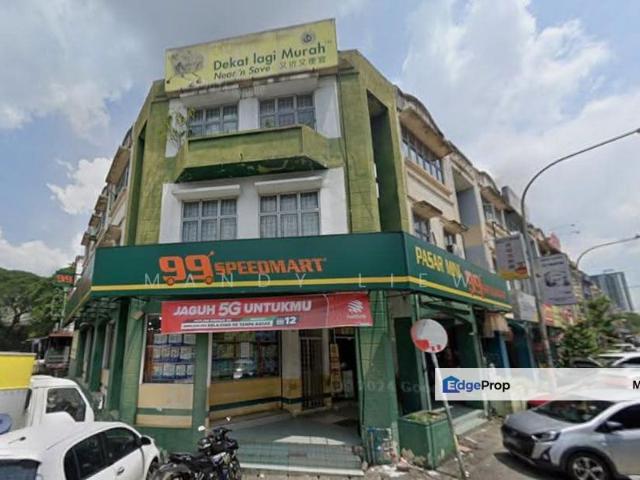 Shop for rent in Kepong
