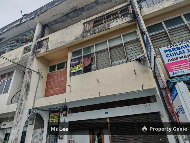 Shop for rent in Sungai Gadut, Seremban