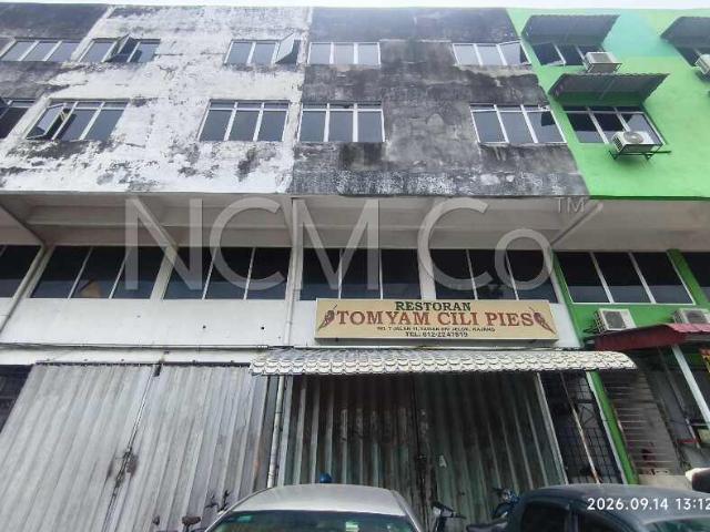 Property for sale in Kuala Selangor